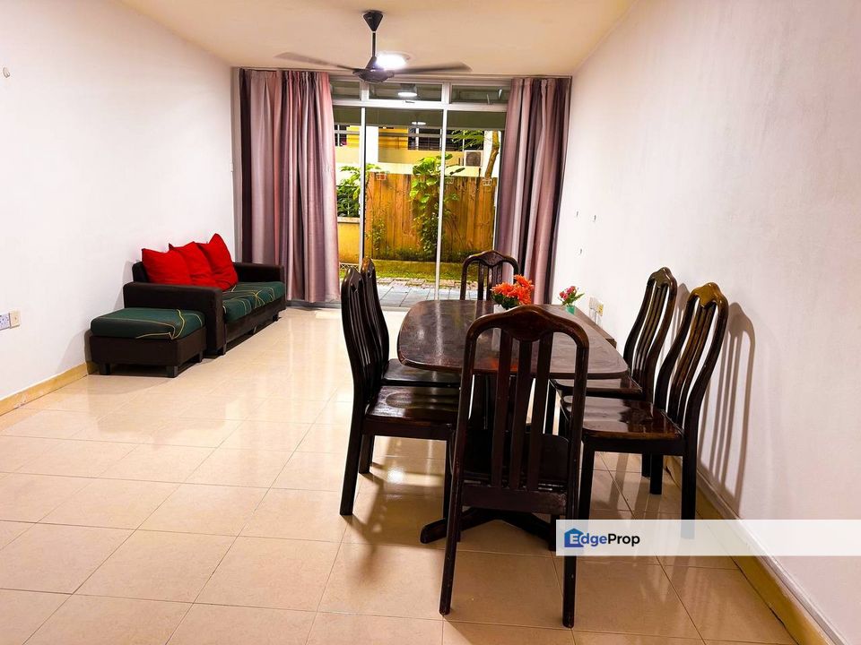 Lower Ground Floor Unit  Cyberia Smarthome Townvilla 2 Cyberjaya, Selangor, Cyberjaya