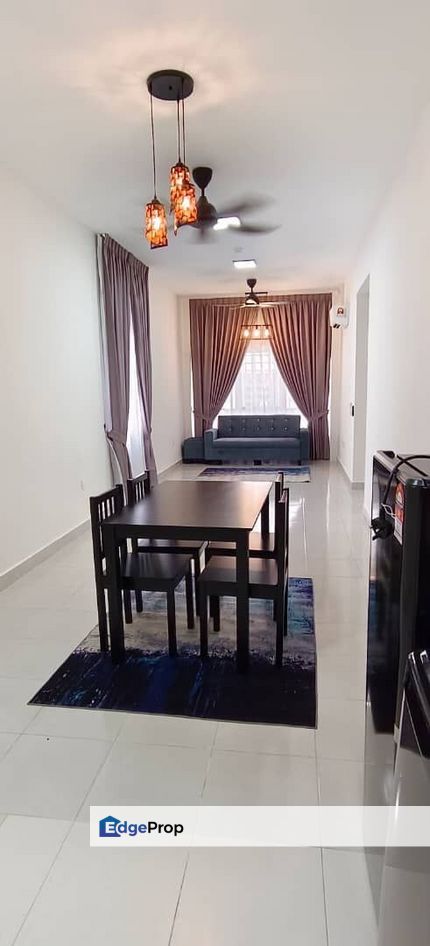 Fully Furnished Brand New Aspire Residence, Selangor, Sepang