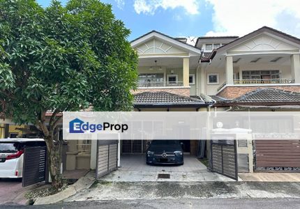 Renovated 2 Storey Terrace Laman Oakleaf Ampang, Selangor, Ulu Kelang