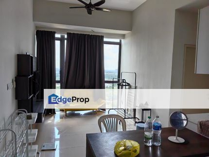 Fully Furnished Dual Key Condo Third Avenue, Selangor, Cyberjaya