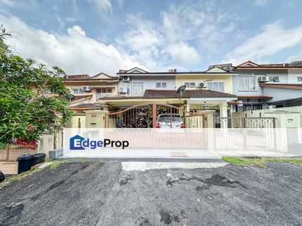 Renovated 2 Storey Lep 6 Tmn Lestari Putra, Selangor, Seri Kembangan