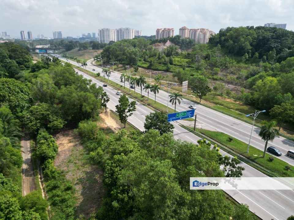 Potential Land 1.764 Acre Bukit Damar MEX , Selangor, Cyberjaya