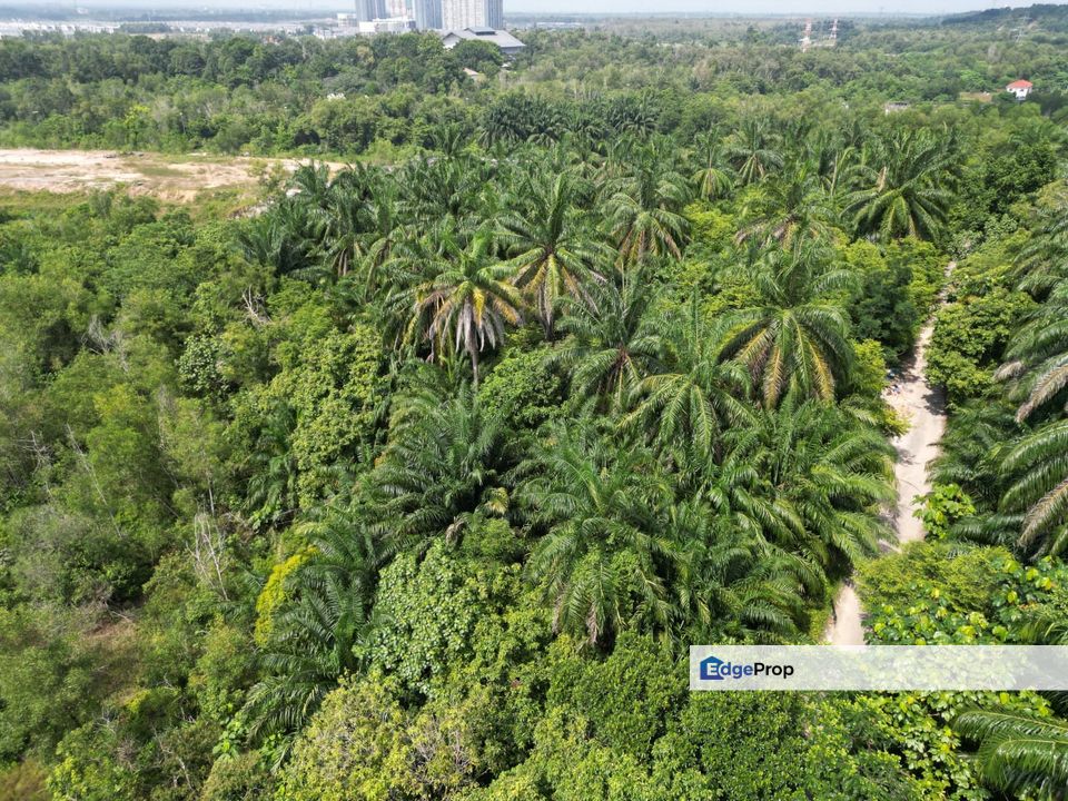 Potential Land 1.764 Acre Bukit Damar MEX , Selangor, Cyberjaya