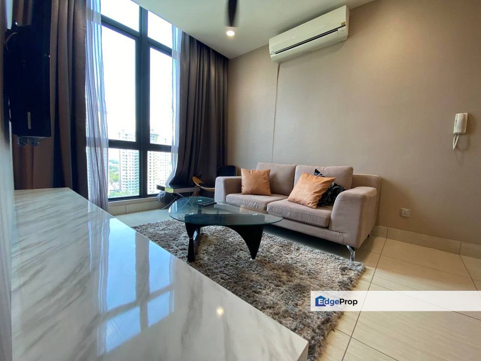 FULLY FURNISHED Shaftsbury Putrajaya Presint 16 Al, Putrajaya, Cyberjaya