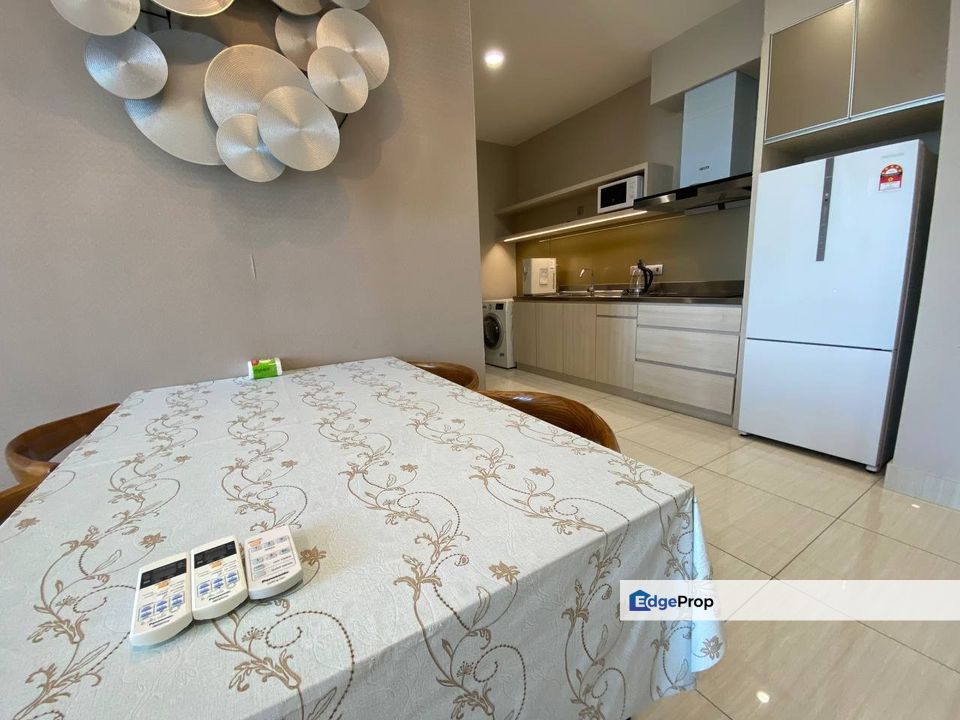 FULLY FURNISHED Shaftsbury Putrajaya Presint 16 Al, Putrajaya, Cyberjaya