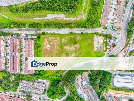 Commercial Land Tmn Cheras Hartamas, Selangor, Hulu Langat