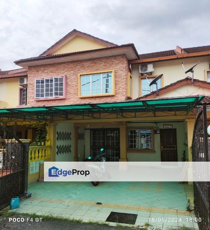 2 Storey Bangi Perdana Sek 3 Bangi, Selangor, Bangi