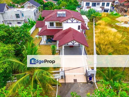 2 Storey Bungalow Sek 9 Shah Alam, Selangor, Shah Alam