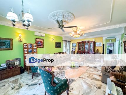 2 Storey Bungalow Lorong Kasawari, Taman Desa Haras Hulu Klang Ampang, Selangor, Keramat