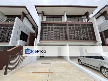 Facing Open 3 Storey The Mulia Residence Cyberjaya, Selangor, Cyberjaya