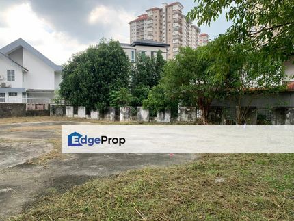 Land For Sale Bungalow Lot Kelana Jaya, Selangor, Petaling Jaya