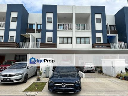 Renovated Ayden Townhouse Kota Warisan Sepang, Selangor, Sepang