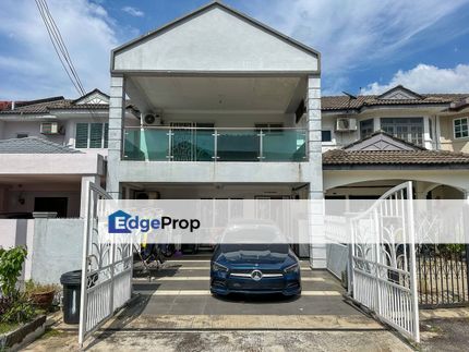 Renovated Extended Double Storey Terrace House Pandan Perdana, Selangor, Pandan Perdana