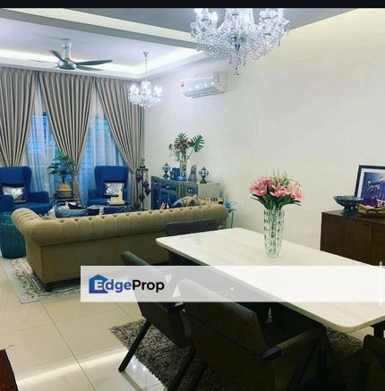 Double Storey Taman Desa Seringin Kawasan Perindustrian Nilai 3, Negeri Sembilan, Nilai