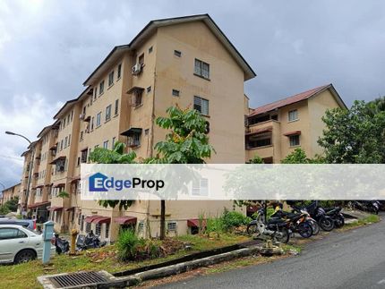 Flat Taman Puncak Kinrara, Selangor, Bandar Kinrara Puchong