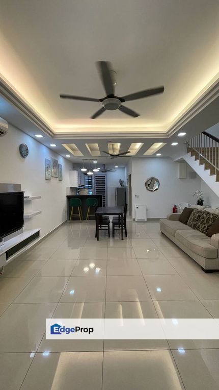 Serenia Amani 2 Storey Kota Warisan Sepang, Selangor, Dengkil