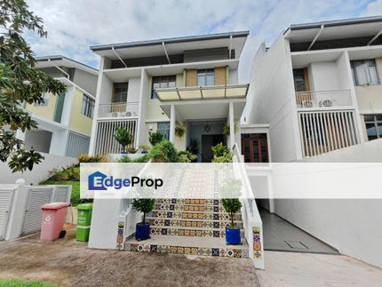 2.5 Storey Lake View Zero Bungalow Danau Mutiara, Putrajaya, Putrajaya