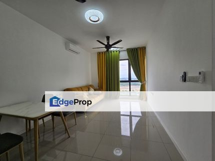 Partly Furnished The Clio 2 Residence Putrajaya, Selangor, Putrajaya