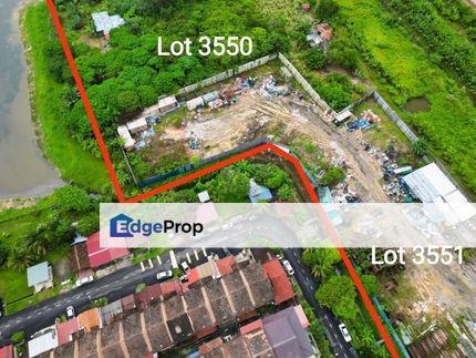 Commercial Land Bandar Bukit Mahkota Bangi, Selangor, Bangi