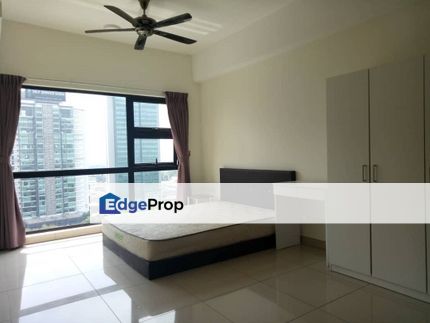 Fully Furnished Hyve Cyberjaya High Floor Studio, Selangor, Cyberjaya