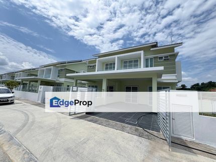 2 Storey Semi D Desa Firdaus Sungai Merab, Selangor, Kajang