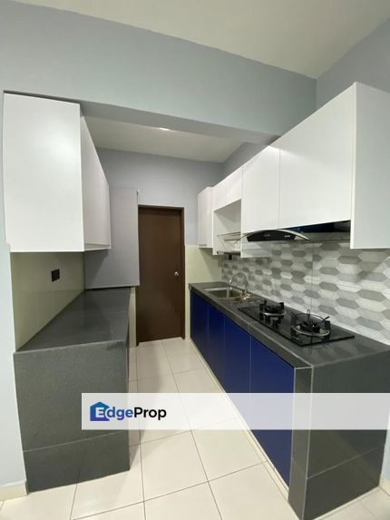 Affordable House Pr1ma One Laman View Cyberjaya, Selangor, Cyberjaya