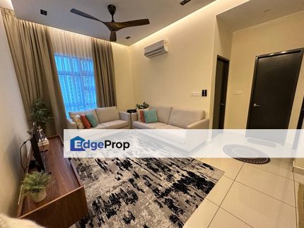 Partly Furnished Aura Residence Presint 8, Putrajaya, Putrajaya