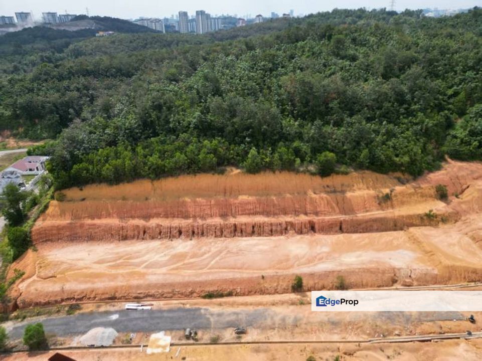 Potential Development Land Kampung Tengah Sungai Merab Sepang, Selangor, Kajang