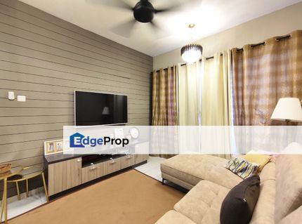 Fully Furnished Facing Pool Residensi Adelia, Selangor, Bangi