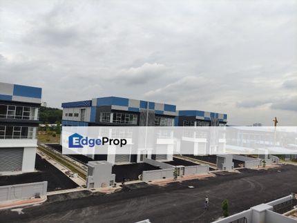 New Semi D Factory 3 Storey Balakong Jaya, Selangor, Balakong