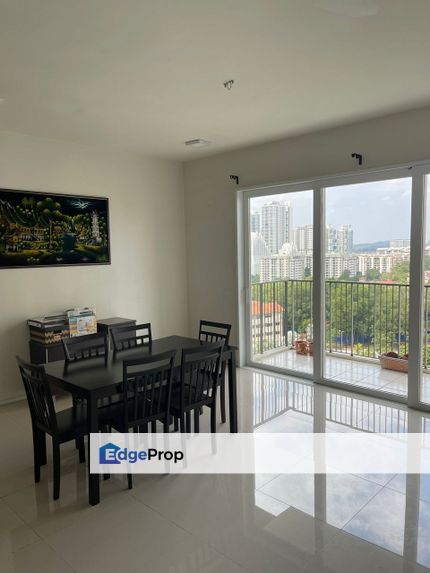 Partly Furnished Verdi Eco dominiums Symphony Hills, Selangor, Cyberjaya