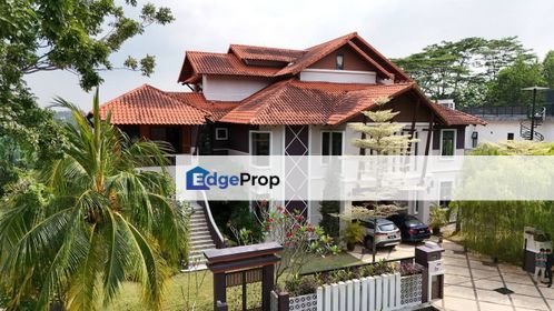3 Storey Bungalow Monterez Golf & Country Sek U9, Selangor, Shah Alam