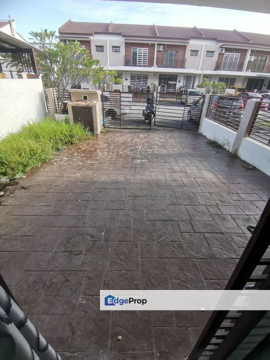 2 Storey Tmn Saujana Klia Sepang, Selangor, Sepang