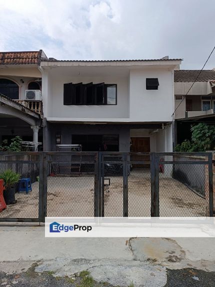 Renovated 2 Storey Au 5 Lembah Keramat Kl, Selangor, Gombak