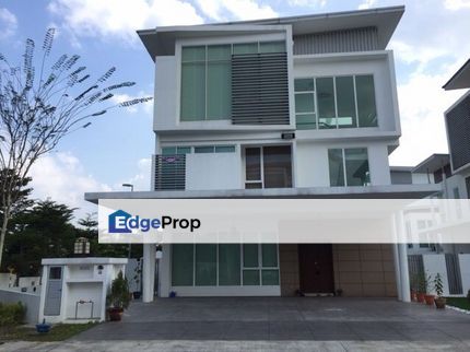 Fully Furnished 3 Storey Bungalow Jacaranda, Selangor, Cyberjaya