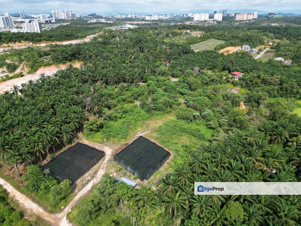 Bungalow Lot Bukit Damar Dengkil Selangor, Selangor, Dengkil