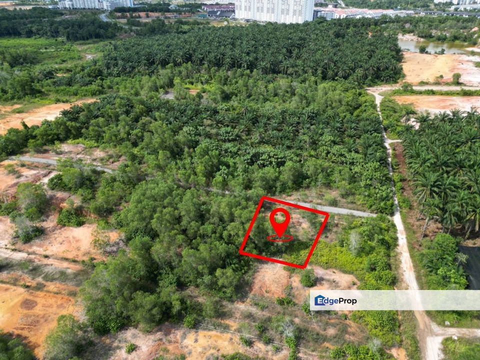 Bungalow Lot Bukit Damar Dengkil Selangor, Selangor, Dengkil