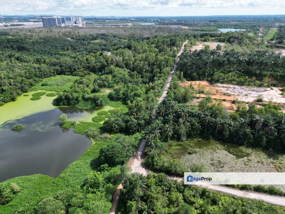 Bungalow Lot Bukit Damar Dengkil Selangor, Selangor, Dengkil