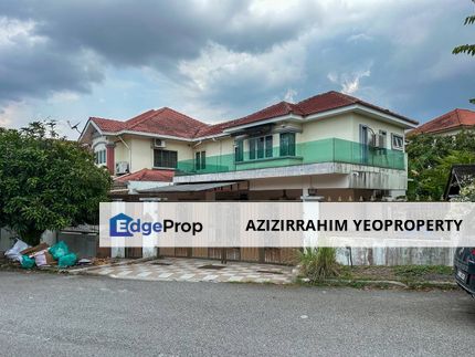  Semi D Double Storey Bandar Tun Hussein Onn, Selangor, Cheras