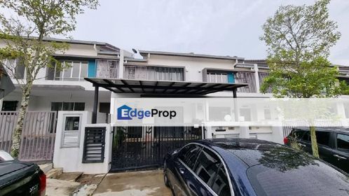 Serenia Amani 2 Storey Kota Warisan Sepang, Selangor, Dengkil