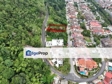 Bungalow Lot Jln G2 Taman Melawati Ampang, Kuala Lumpur, Ampang