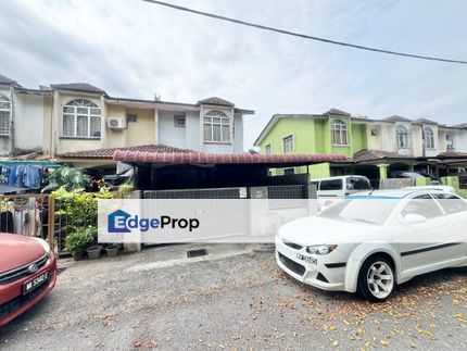 2 Storey Tmn Dahlia Bandar Baru Salak Tinggi, Selangor, Sepang