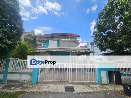 2 Storey Bungalow Swim Pool Garden Homes Sek 15, Selangor, Bangi