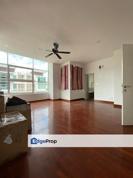 Endlot 3 Storey Cassia Garden Residence Cyberjaya, Selangor, Cyberjaya