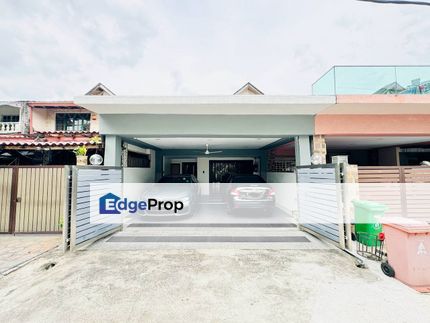 Renovated Extended 2 Storey Tmn Desaria Pjs 5, Selangor, Petaling Jaya