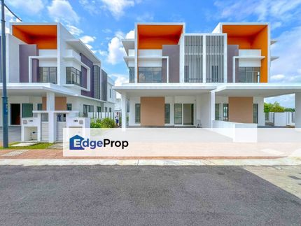 New Storey Semi D Semanja Garden Homes Kajang, Selangor, Kajang