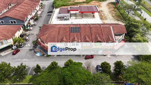 2 Storey Shoplot Desa Pinggiran Putra, Selangor, Kajang