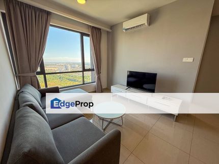 Fully Furnished Eclipse Condo Cyberjaya, Selangor, Cyberjaya