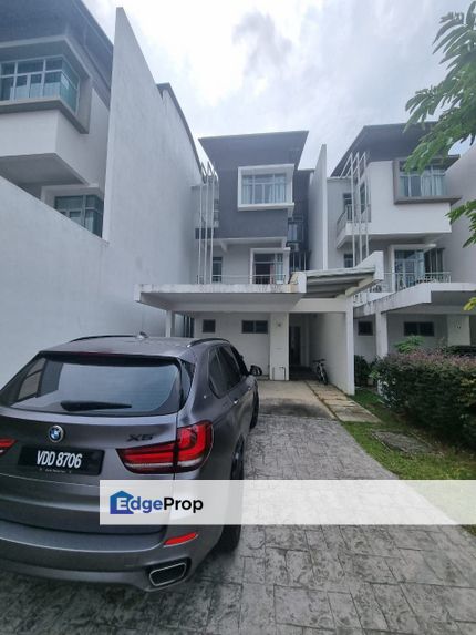 Fully Furnished 3 Storey Schubert Symphony Hills, Selangor, Cyberjaya