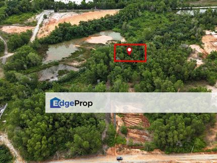 Big Bungalow Lot Bukit Damar Dengkil Selangor, Selangor, Cyberjaya